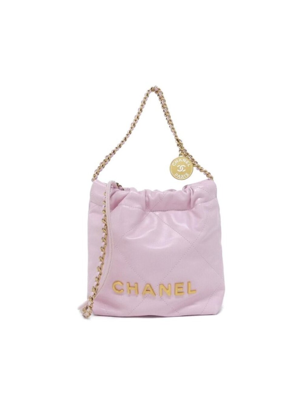 Chanel 22 Line Bag